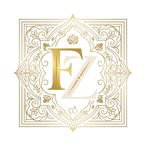 Faizan Wedding Logo
